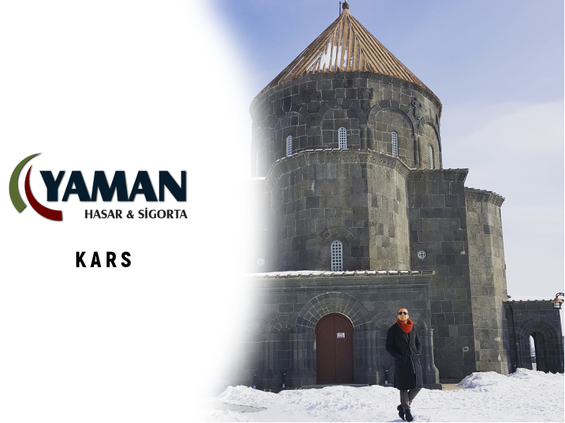 KARS KAĞIZMAN'DA YAMAN HASAR SİGORTA HİZMETE GİRDİ